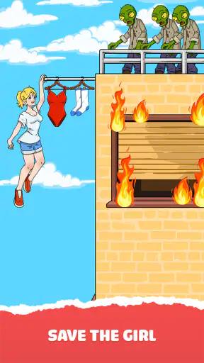 Tricky Prank: Brain Quest