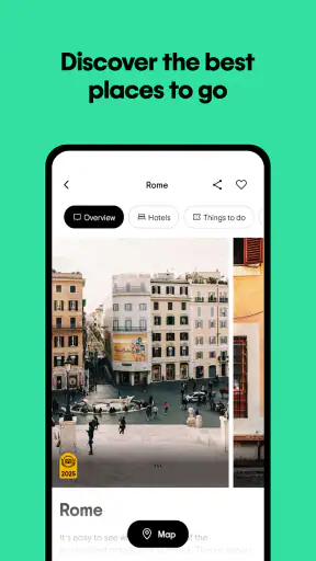 Tripadvisor: Plan & Book Trips