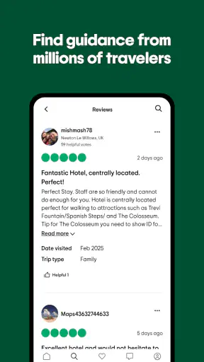 Tripadvisor: Plan & Book Trips