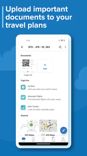 TripIt: Travel Planner