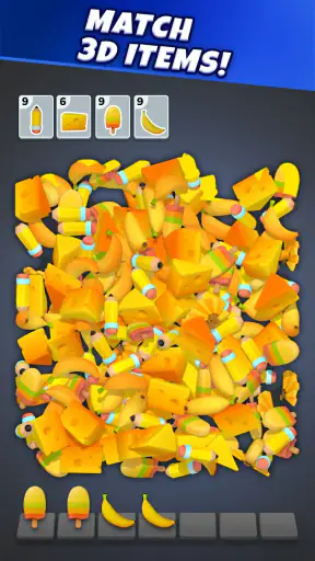 Triple Match 3D