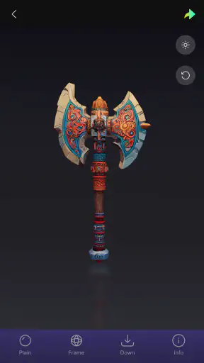 Tripo - AI 3D Model Generator