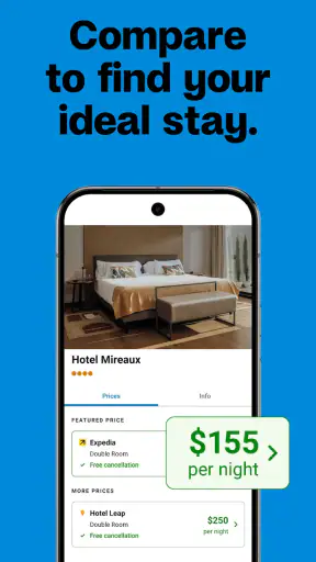 trivago: Compare hotel prices