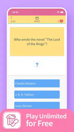 TRIVIA 360: Quiz Game