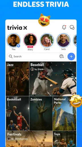 Trivia Crack: Brain Quiz Games