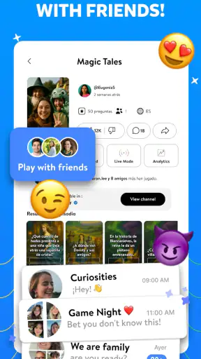 Trivia Crack: Brain Quiz Games