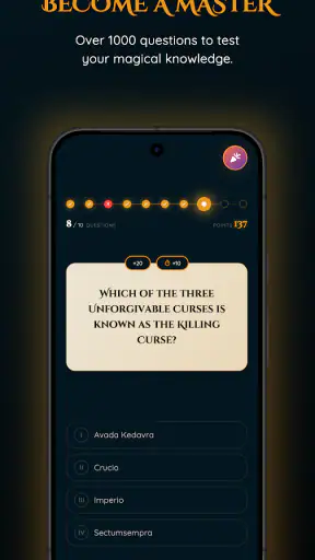 Trivia for Harry Potter Fans