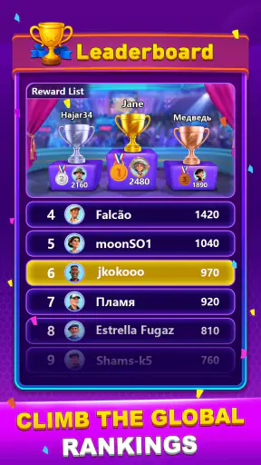 Trivia Master - Word Quiz Game