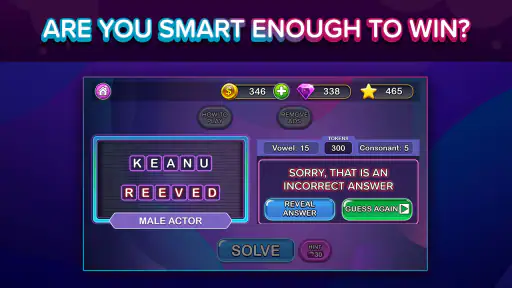 Trivia Puzzle Fortune Word Fun