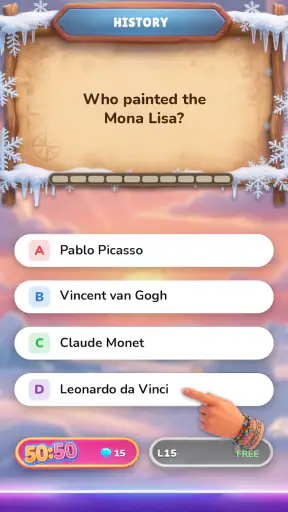 TriviaPeak: Trivia Quiz Games
