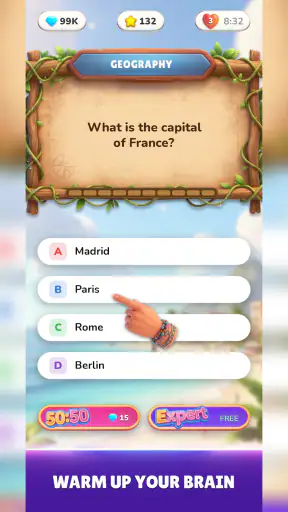 TriviaPeak: Trivia Quiz Games