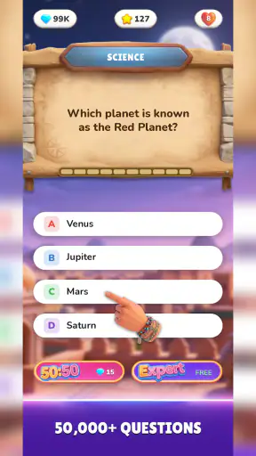TriviaPeak: Trivia Quiz Games