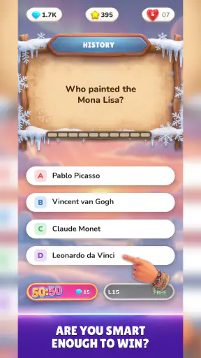 TriviaPeak: Trivia Quiz Games
