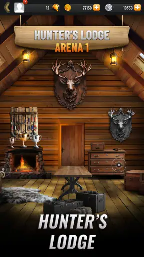 Trophy Hunter - Sniper Game