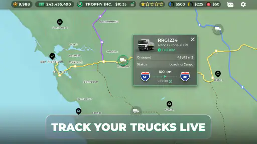 Truck Manager - 2026