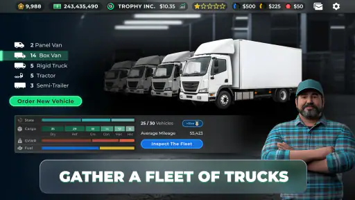 Truck Manager - 2026
