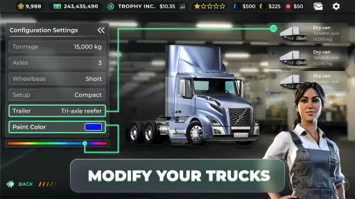 Truck Manager - 2026