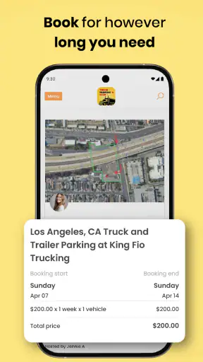 Truck Parking Club