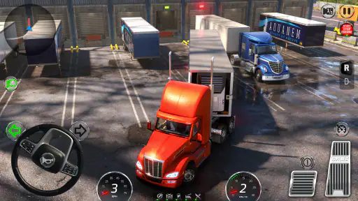 Truck Simulator EVO: Drive USA