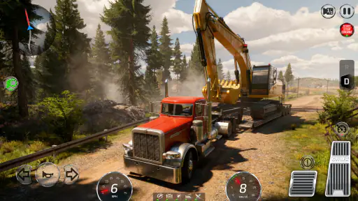 Truck Simulator EVO: Drive USA
