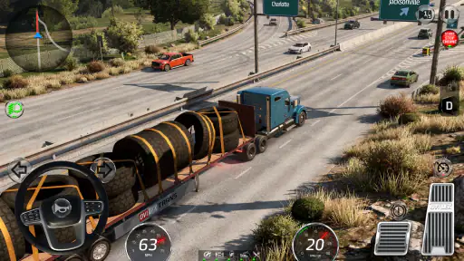 Truck Simulator EVO: Drive USA