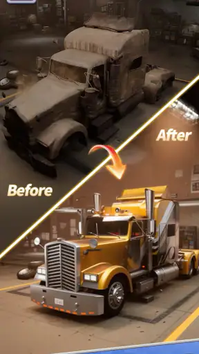 Truck Star