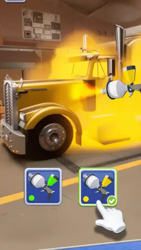 Truck Star