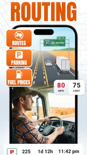 Trucker Guide: Truck Stops