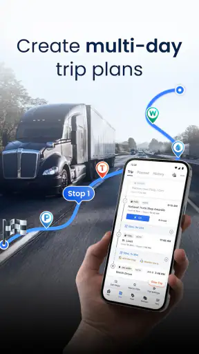 Trucker Path: Truck GPS & Fuel