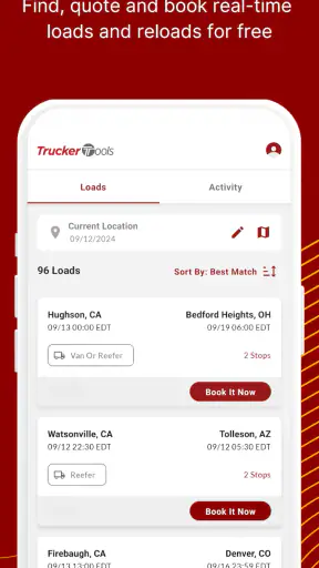 Trucker Tools