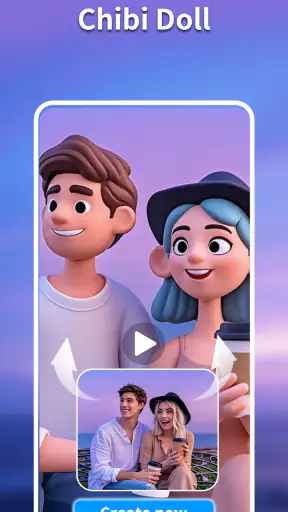 TrueBond -Al Video Editor&Hug