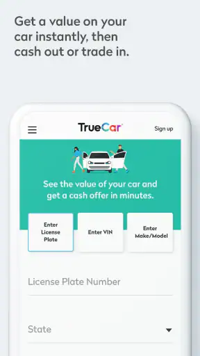 TrueCar: Buy Used & New Cars