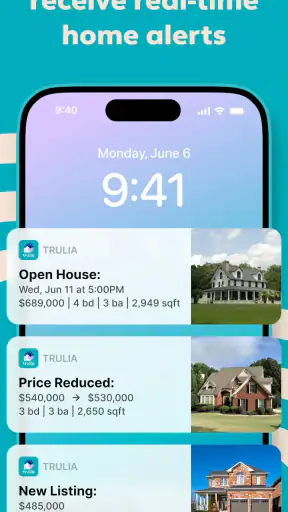 Trulia: Homes For Sale & Rent