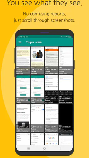 Truple - Online Accountability