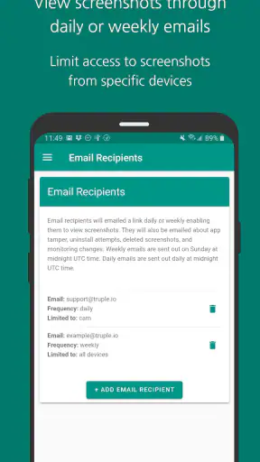 Truple - Online Accountability
