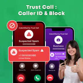 Trust Call: Caller ID & Block