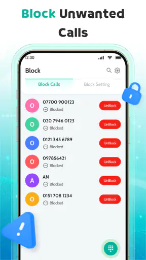 TrustCall: Caller ID & Block