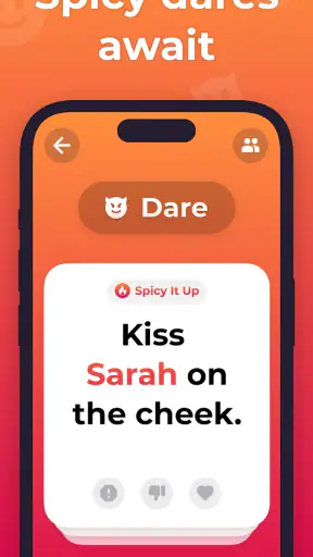 Truth or Dare - Dirty & Spicy