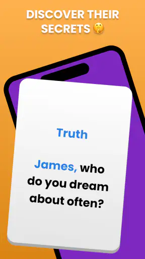 Truth or Dare: Spicy Couples