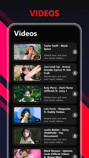 Tube Video Downloader