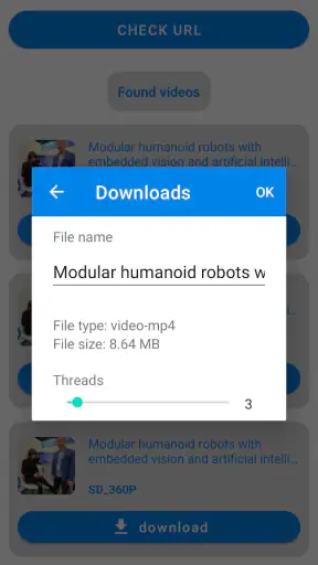 Tube Video Downloader