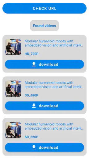Tube Video Downloader