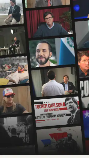 Tucker Carlson Network