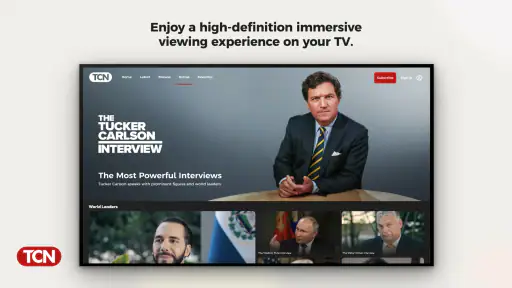 Tucker Carlson Network