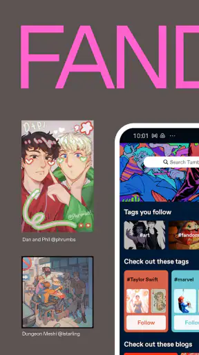 Tumblr: Social Media & Art