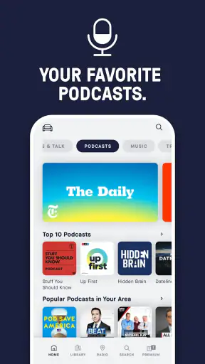 TuneIn Radio Pro - Live Radio
