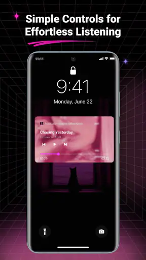 TuneLush-Offline Music Player