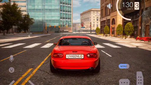 Tuning Club Online: Car Racing