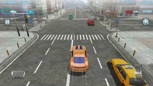 Turbo Driving Racing 3D