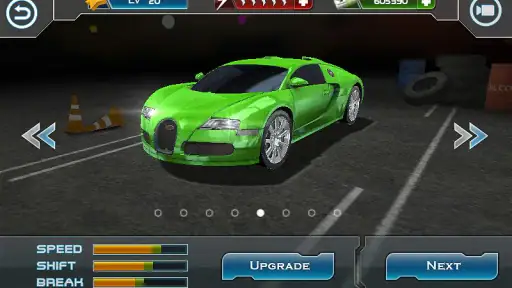 Turbo Driving Racing 3D